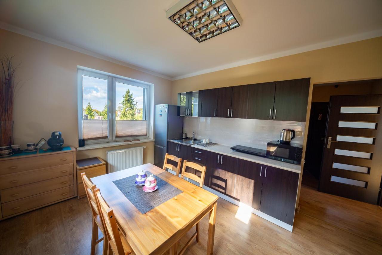 Apartament Natalia Żywiec Eksteriør billede