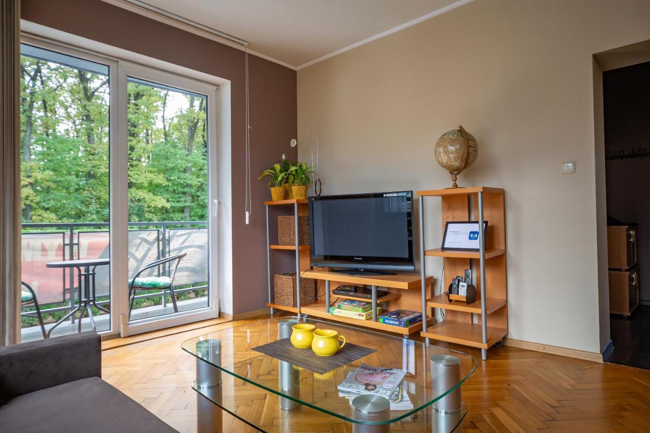 Apartament Natalia Żywiec Eksteriør billede