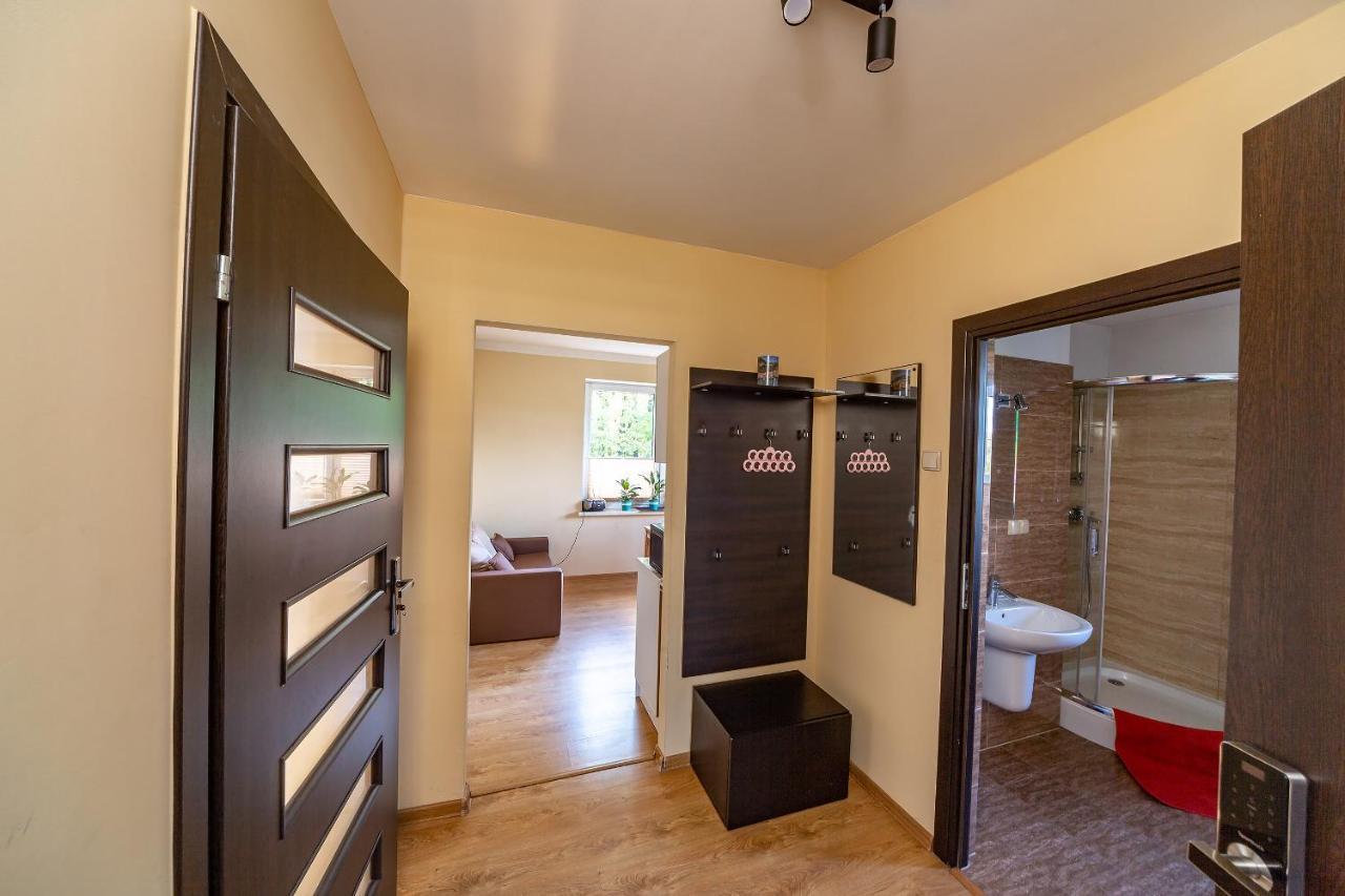 Apartament Natalia Żywiec Eksteriør billede