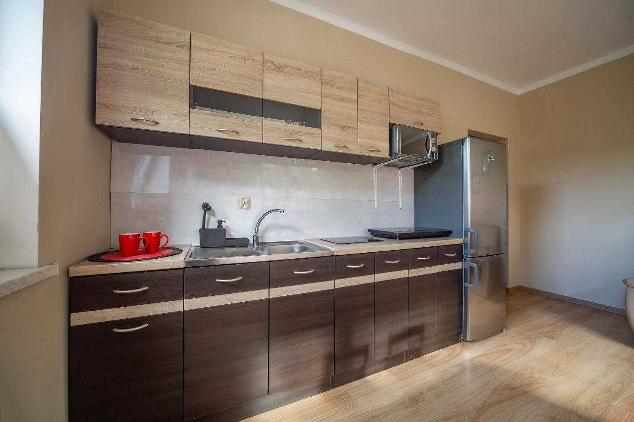 Apartament Natalia Żywiec Eksteriør billede