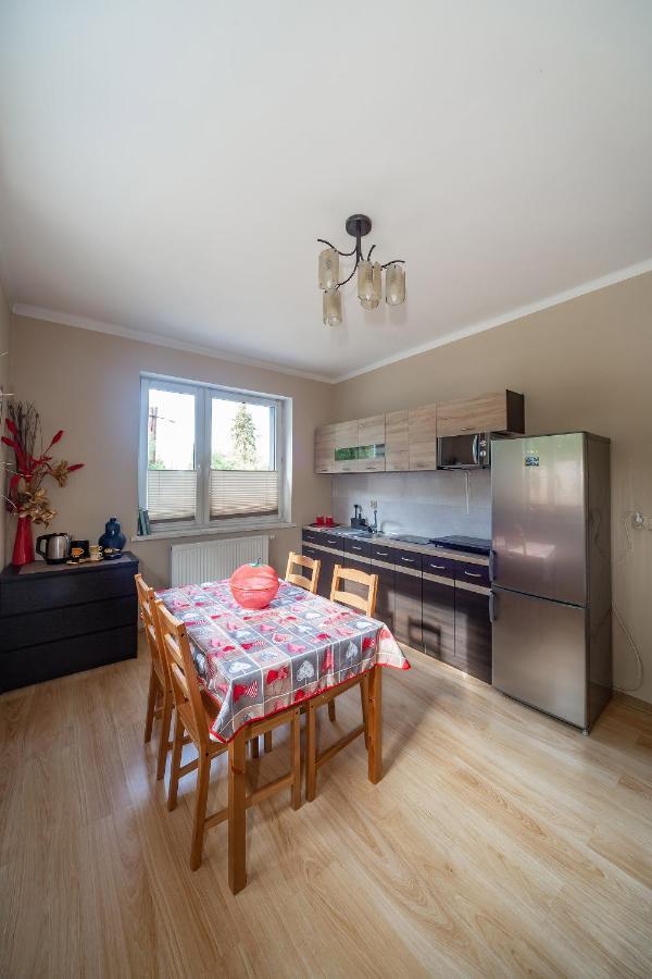 Apartament Natalia Żywiec Eksteriør billede