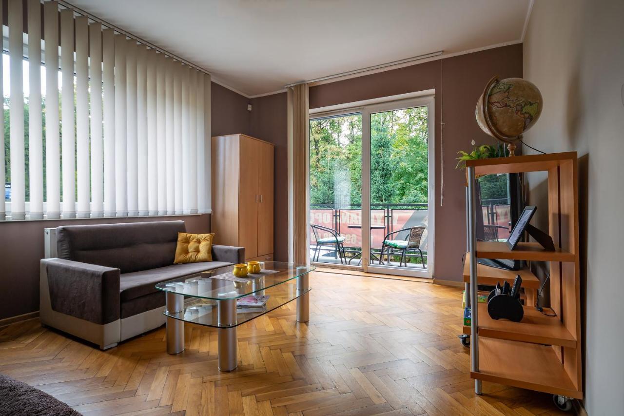 Apartament Natalia Żywiec Eksteriør billede