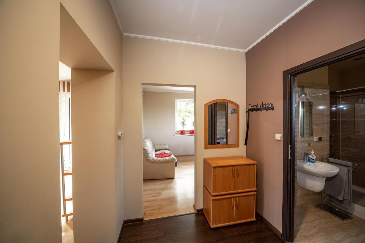 Apartament Natalia Żywiec Eksteriør billede