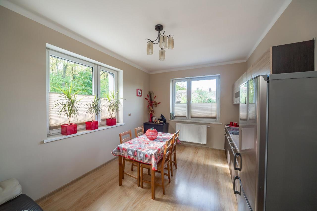 Apartament Natalia Żywiec Eksteriør billede