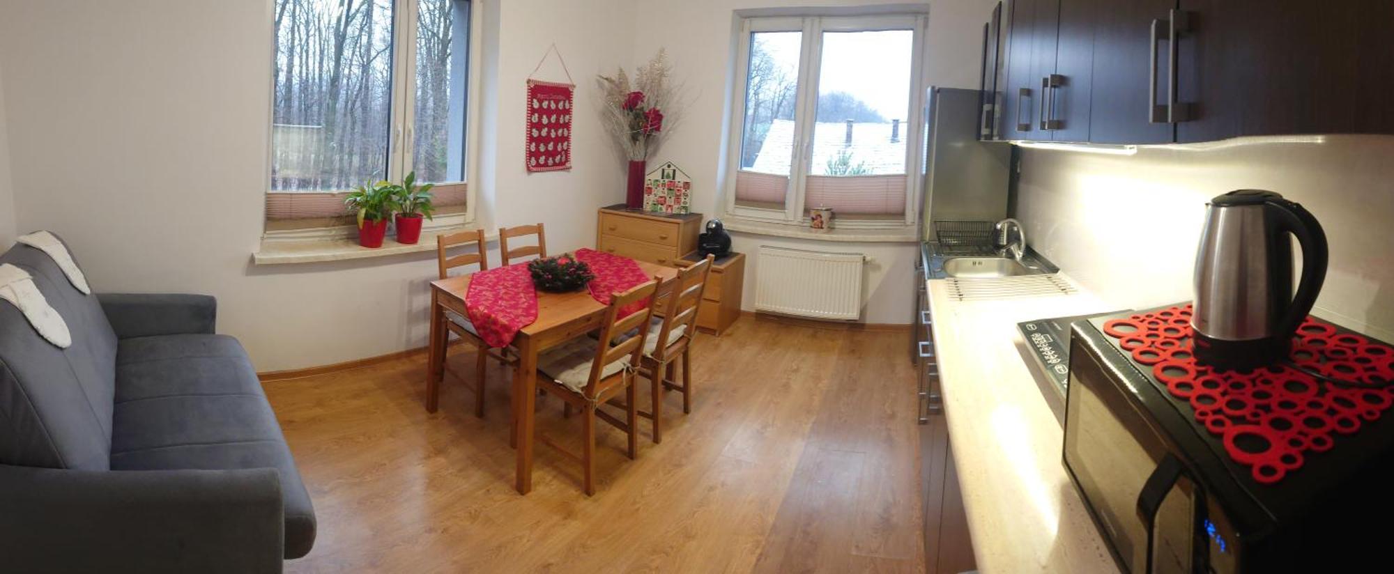 Apartament Natalia Żywiec Eksteriør billede