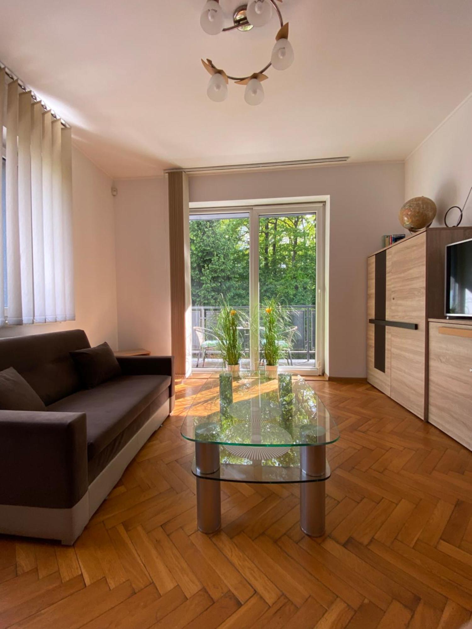 Apartament Natalia Żywiec Eksteriør billede