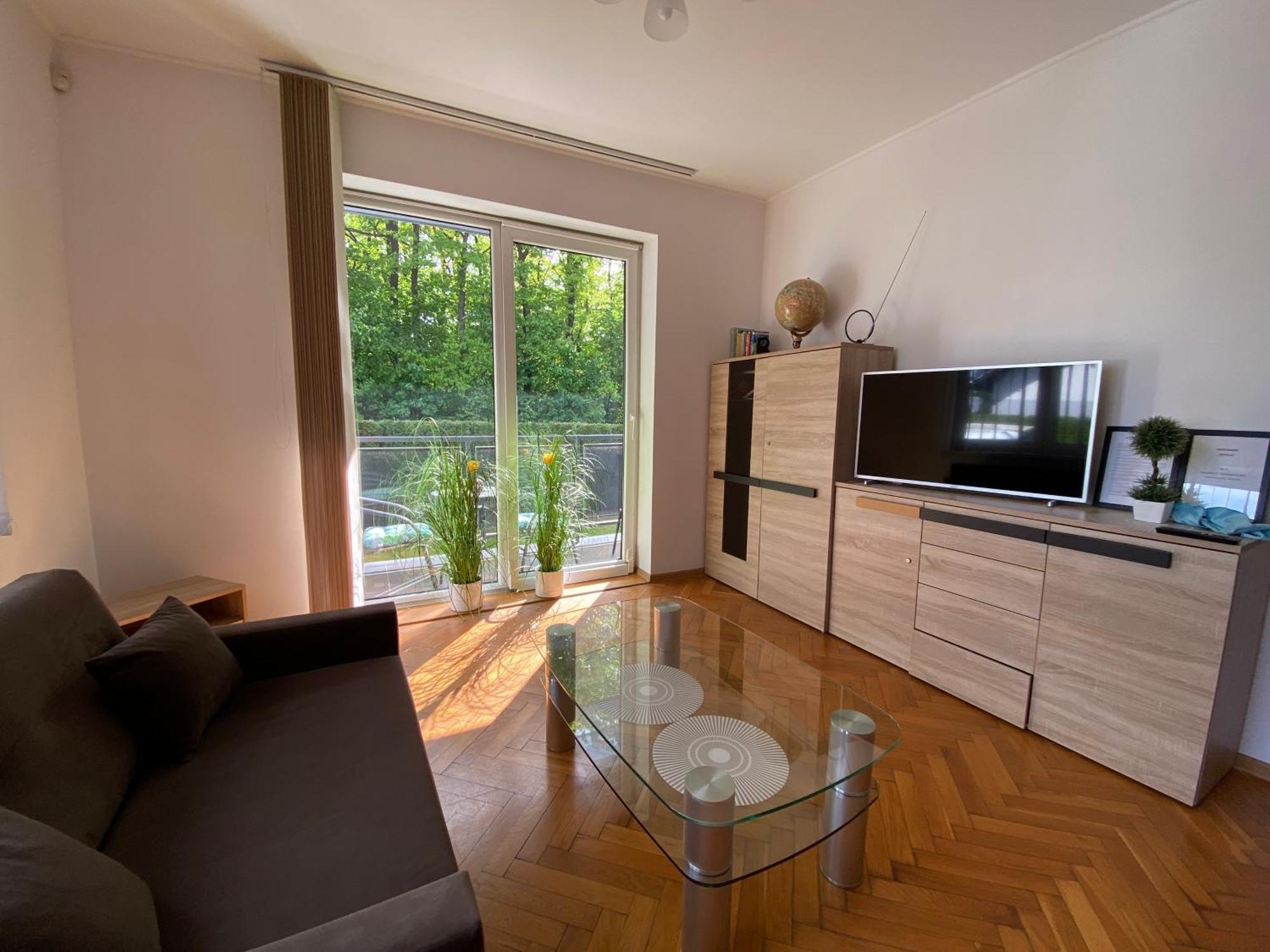 Apartament Natalia Żywiec Eksteriør billede