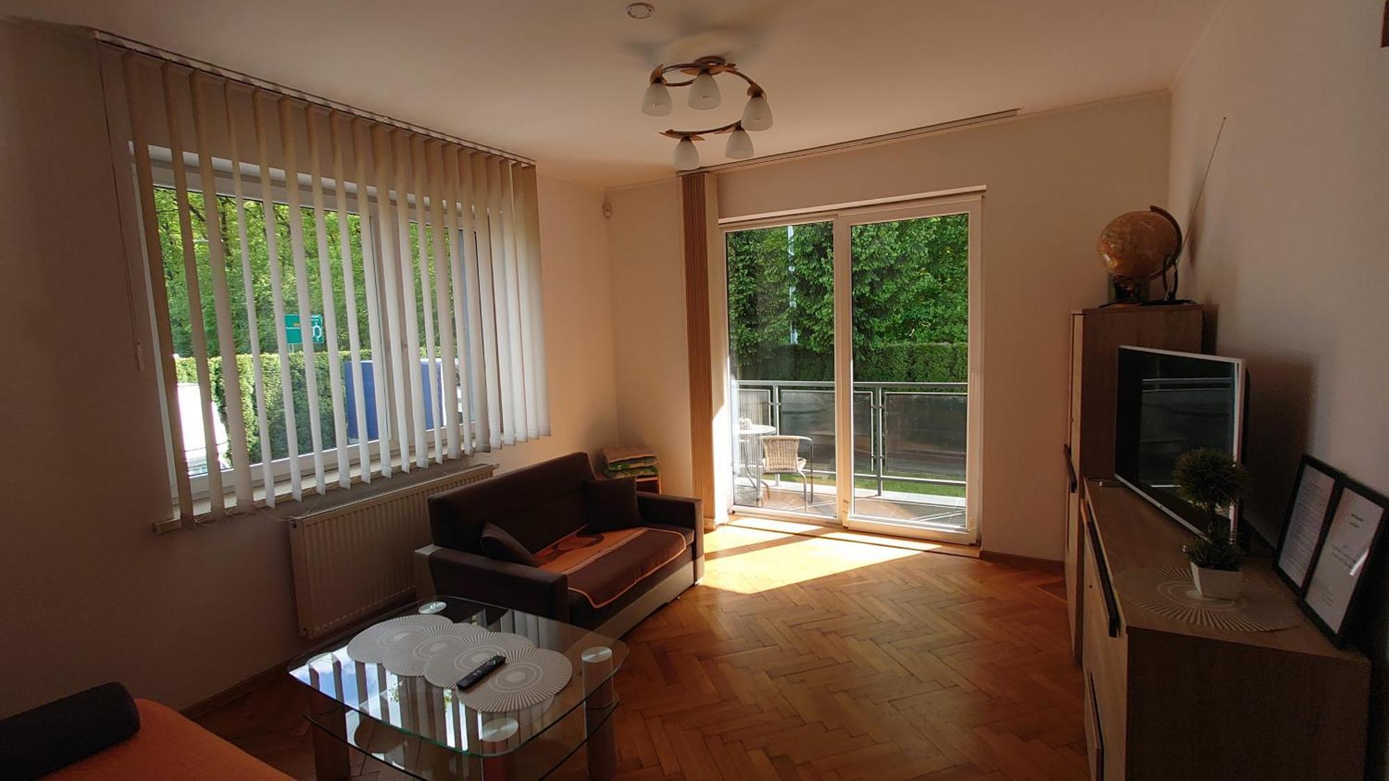 Apartament Natalia Żywiec Eksteriør billede