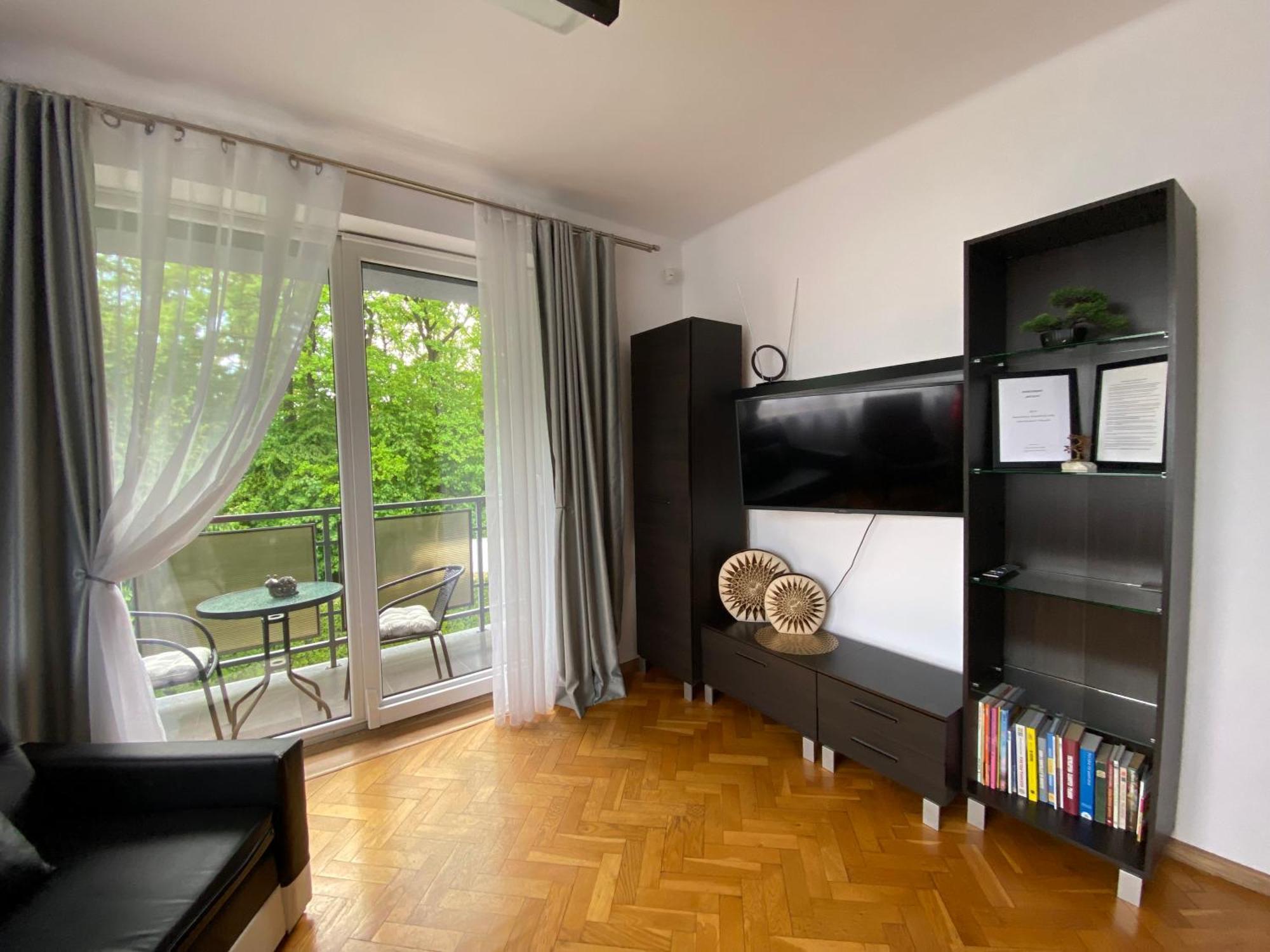 Apartament Natalia Żywiec Eksteriør billede
