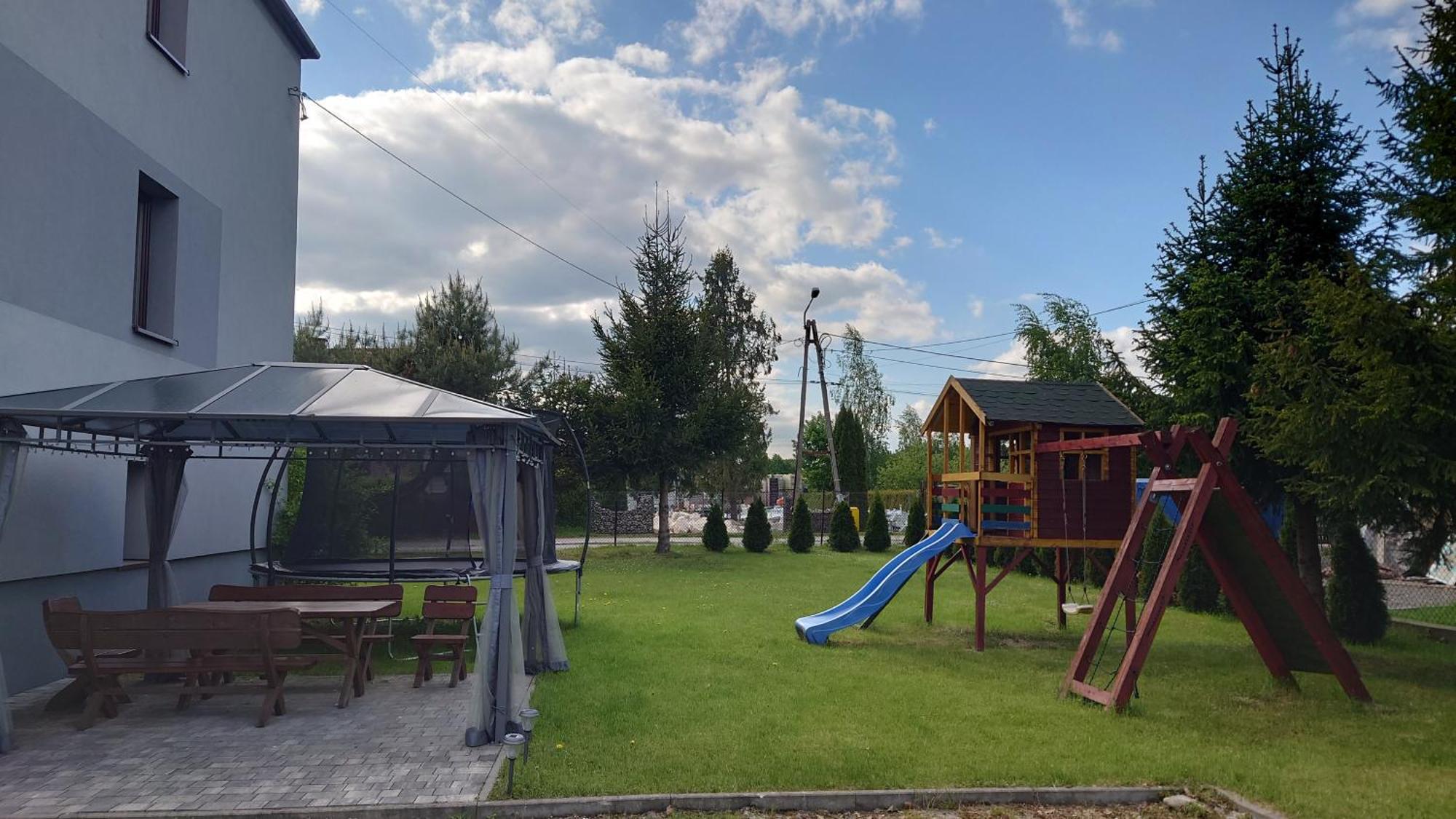 Apartament Natalia Żywiec Eksteriør billede